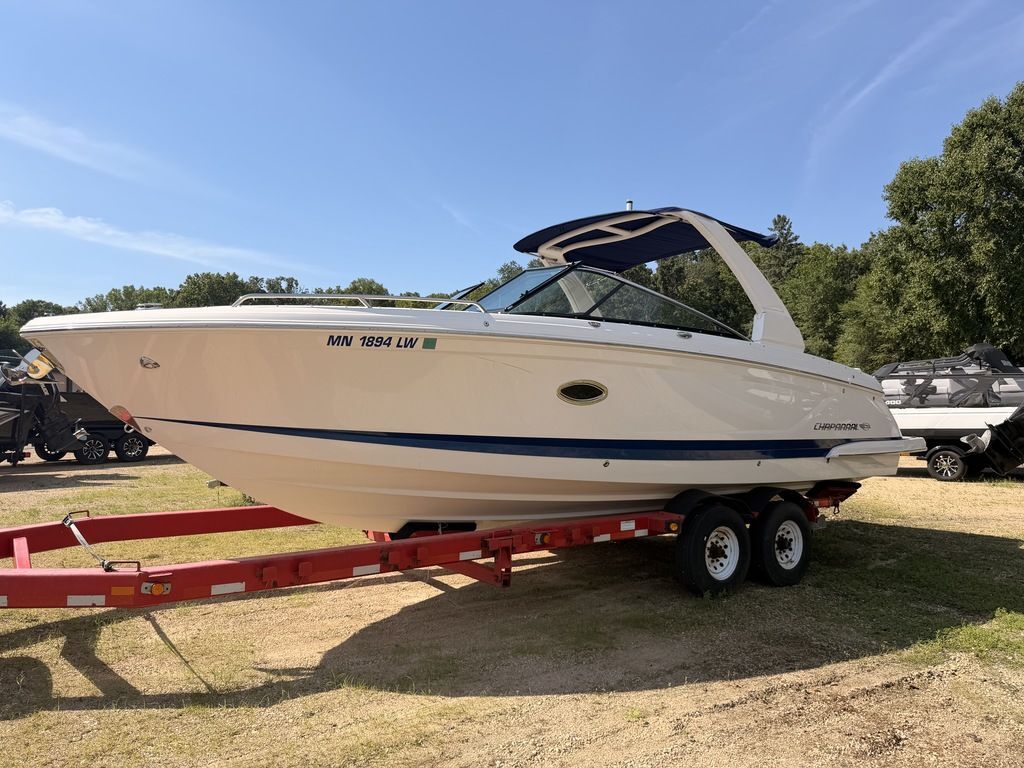 2019 Chaparral 297 SSX 347 in rochester MN
