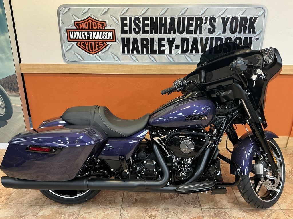 2026 Harley-Davidson® FLHX - Street Glide® FLHX in York, PA