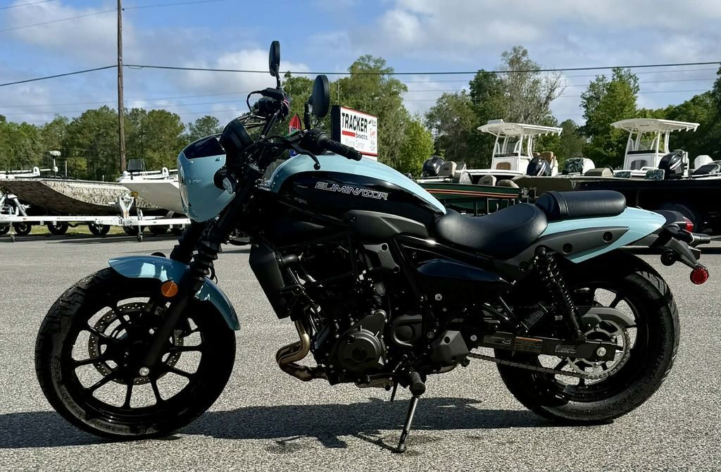 2025 Kawasaki Eliminator® SE ABS SE ABS in Alachua, FL