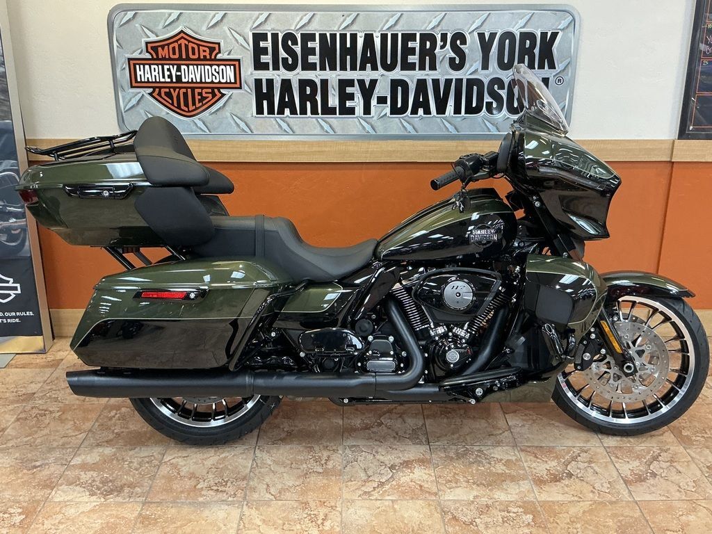 2026 Harley-Davidson® FLHXL - Street Glide® Limited LIMITED in York, PA