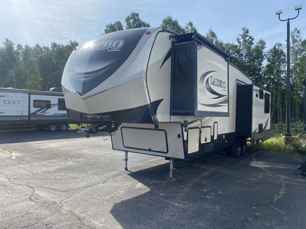 2018 Keystone LAREDO 325RL in rhinelander WI