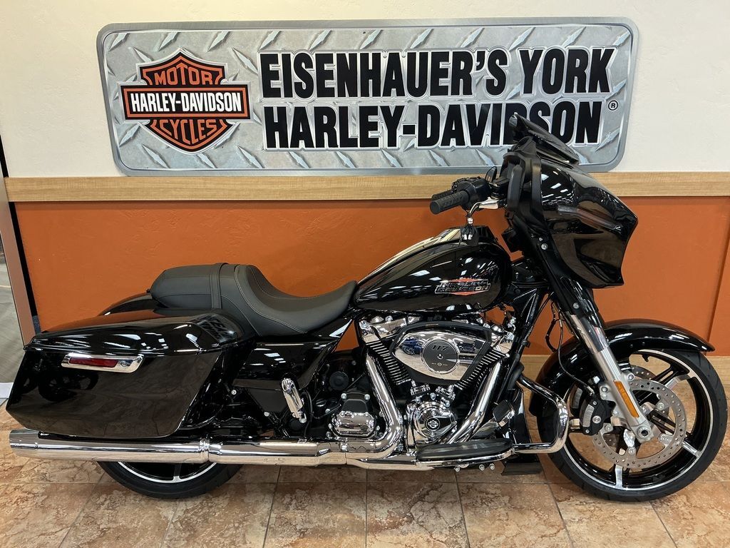 2026 Harley-Davidson® FLHX - Street Glide® FLHX in York, PA