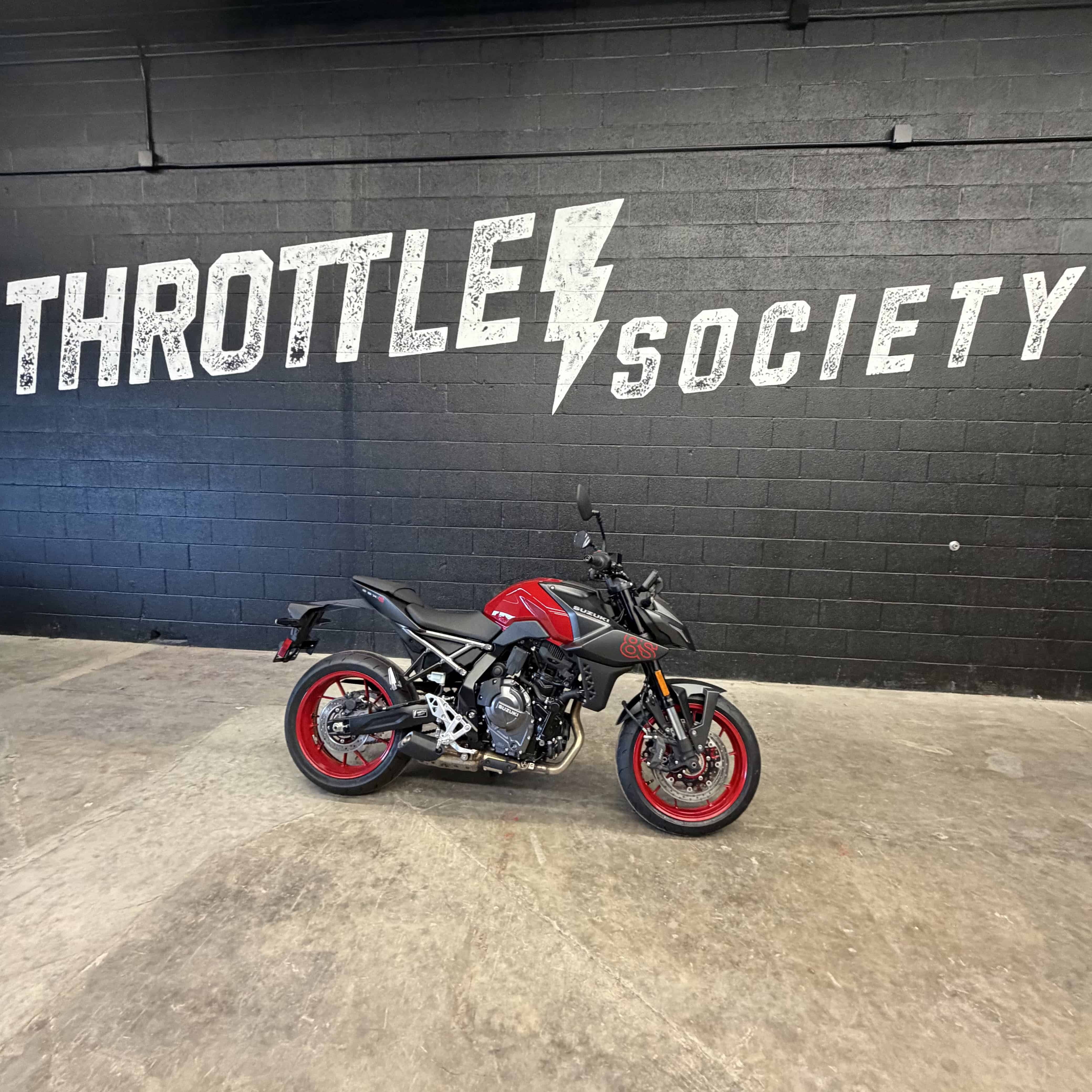 2026 Suzuki GSX-8S 8S in Fremont, OH