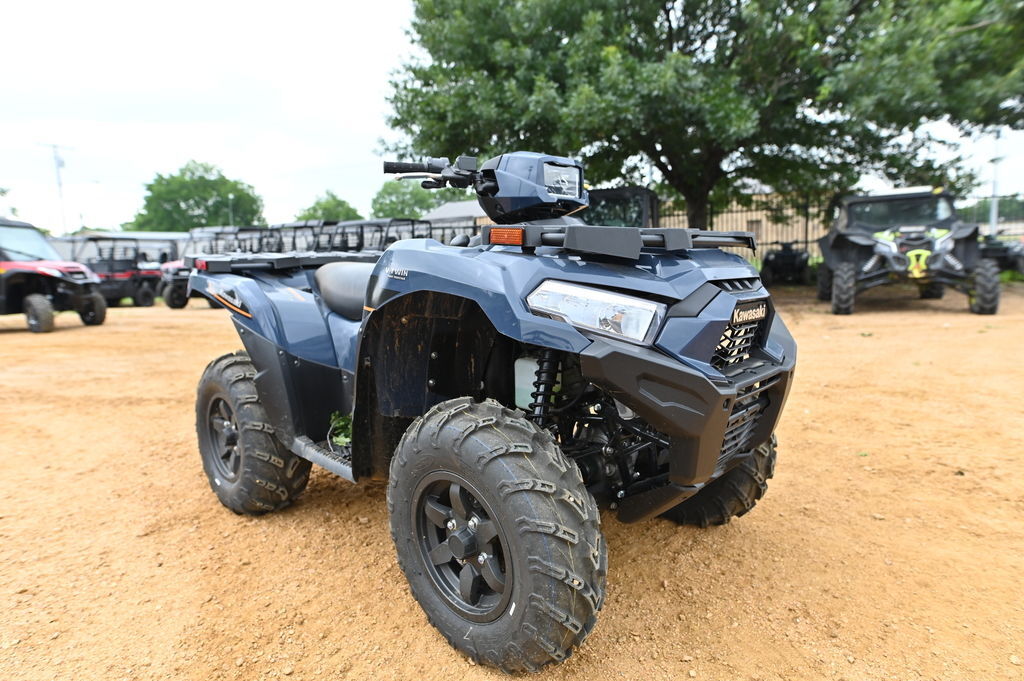 2025 Kawasaki Brute Force® 750 EPS Recreation/Utility ATV