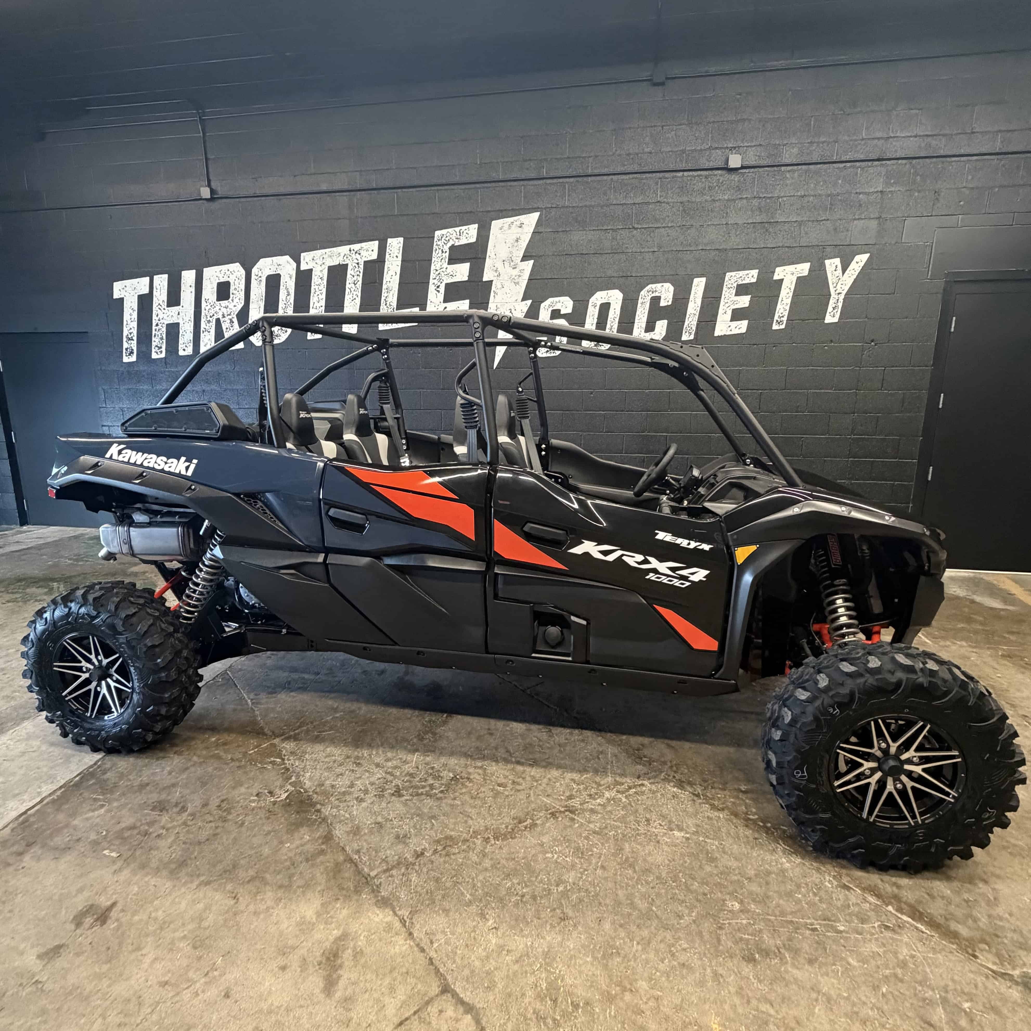 2019 Kawasaki Teryx Four Wheelers For Sale - ATV Trader