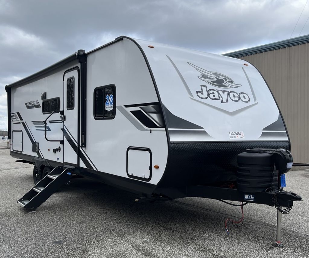 2026 Jayco Travel Trailers Jay Feather SL 26BHSL in erie PA