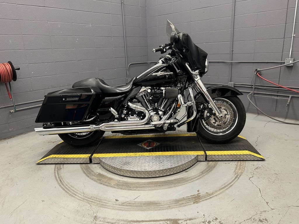 2008 Harley-Davidson® FLHX - Street Glide® FLHX in Great Falls, MT