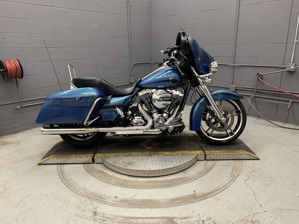 2014 Harley-Davidson® FLHX - Street Glide® FLHX in Great Falls, MT