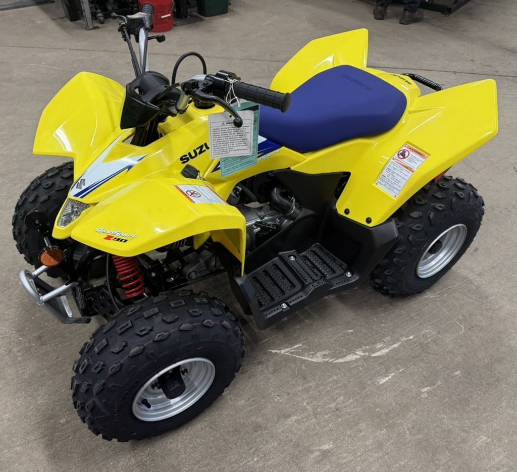 2026 Suzuki QuadSport Z90 in francis creek WI