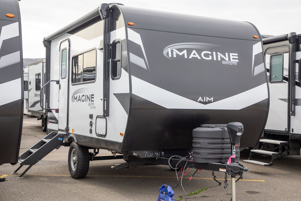 2024 Grand Design Imagine AIM 14MS in union gap WA