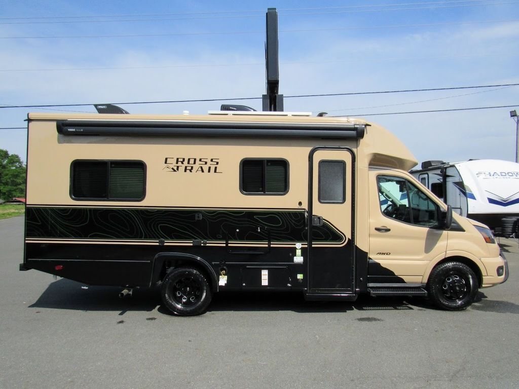 2025 Coachmen Cross Trail EV 21XG RV