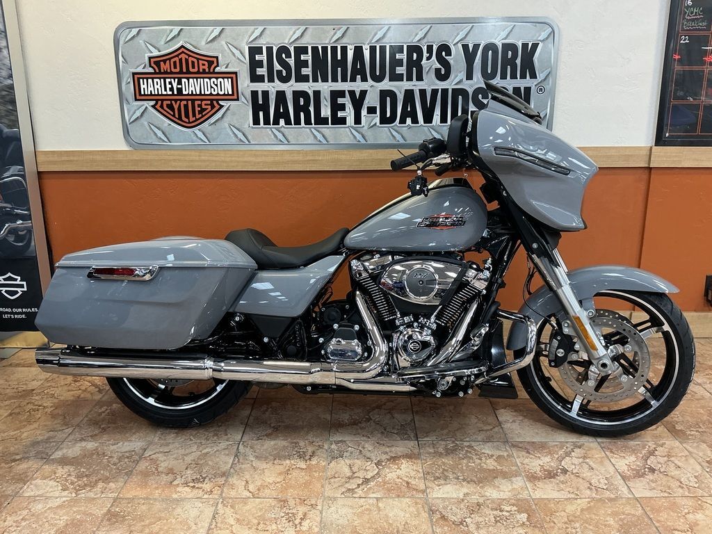 2026 Harley-Davidson® FLHX - Street Glide® FLHX in York, PA