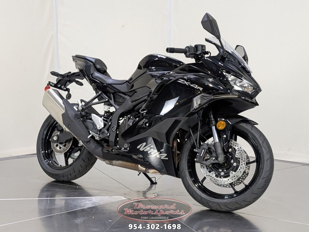 ＊ ４ ＊ Kawasaki Ninja ZX-4R Motorcycles For Sale in Florida - Cycle Trader