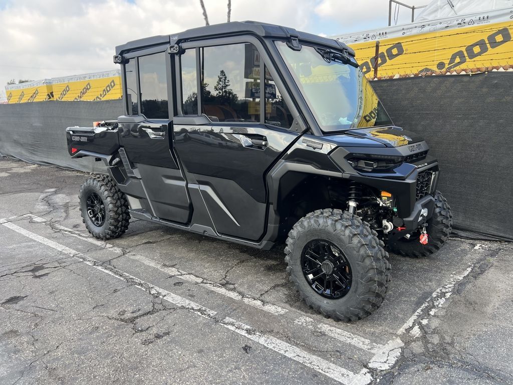 2026 Can-Am Defender MAX LONE STAR CAB HD11 in la habra CA