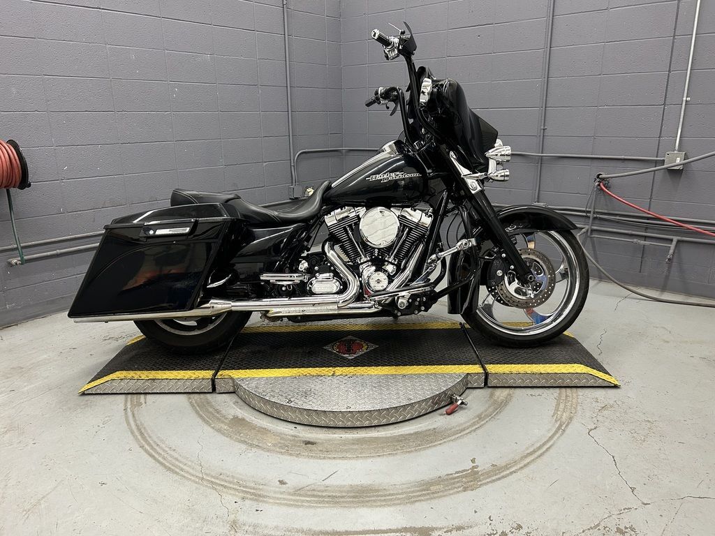 2012 Harley-Davidson® FLHX - Street Glide® FLHX in Great Falls, MT