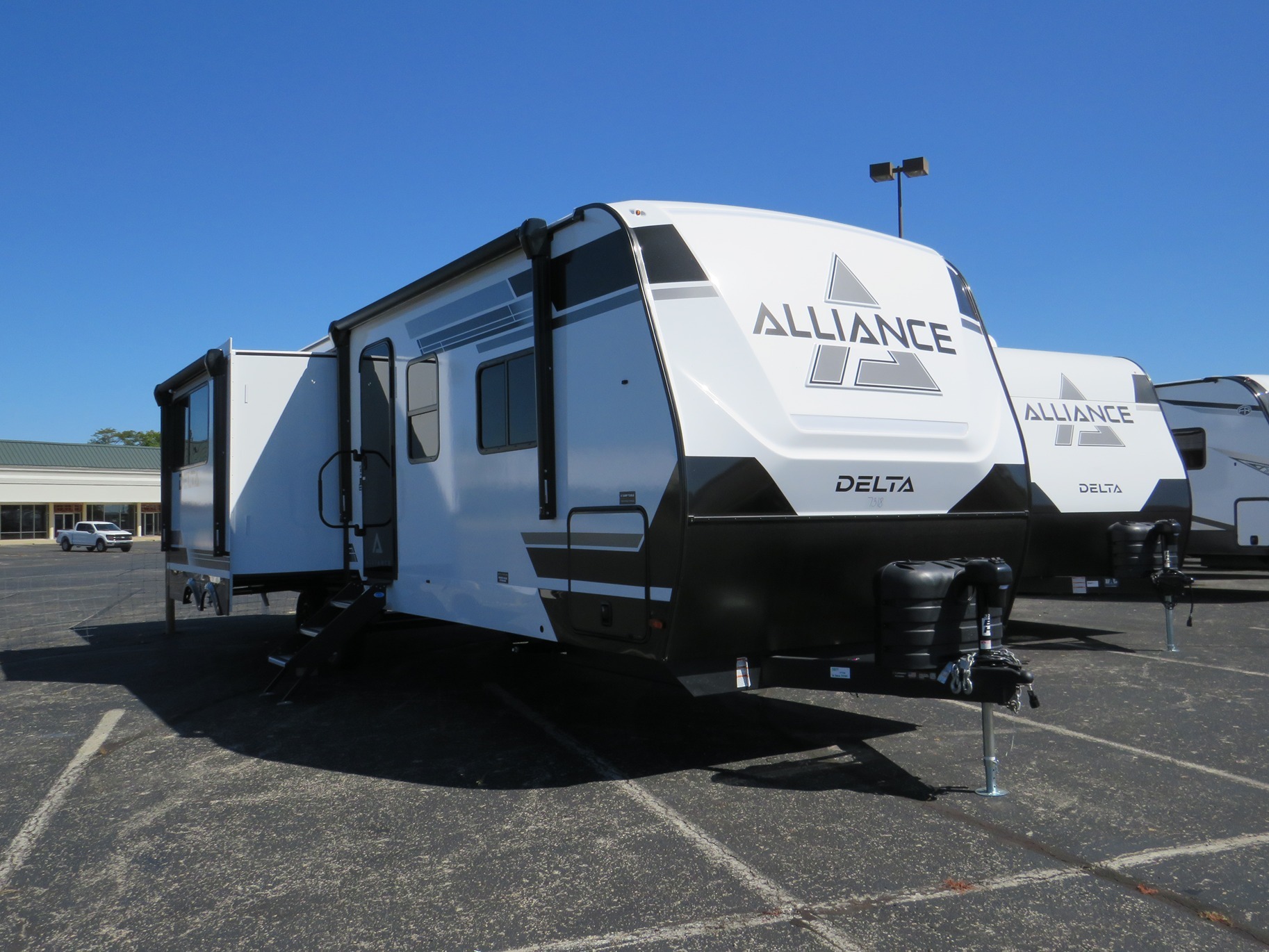 2026 Alliance DELTA 321BH in jeffersonville OH