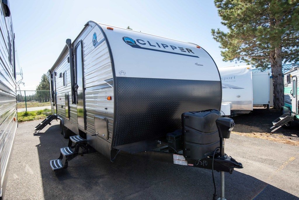 2022 Coachmen Clipper 8 ft Tandem Axle 262BHS in spokane WA