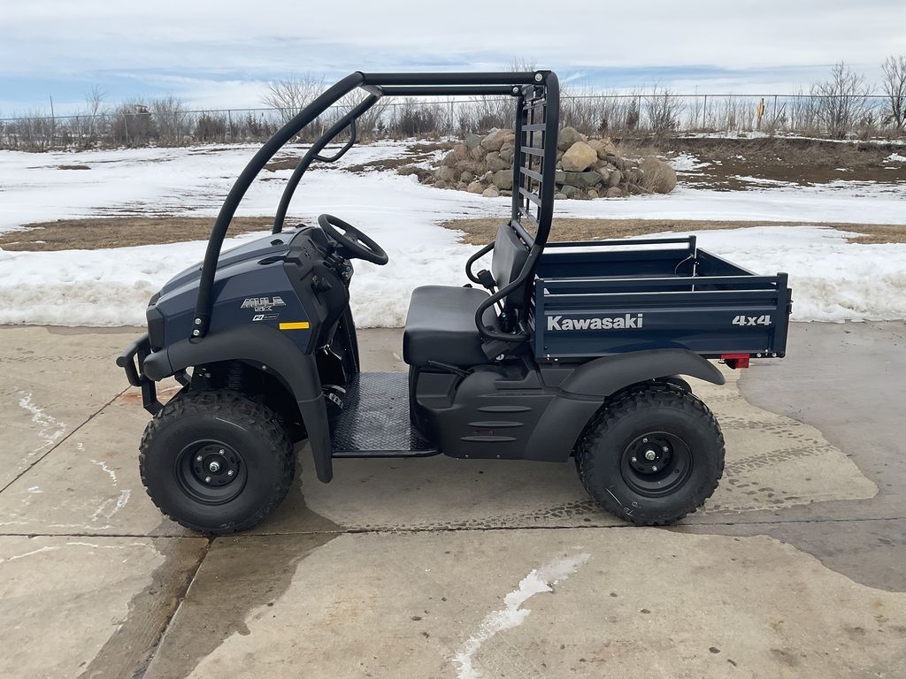 2026 Kawasaki Mule SX 4x4 Blue in cedar falls IA