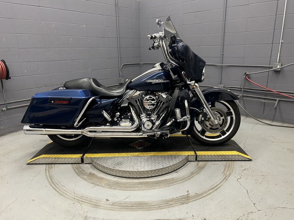 2012 Harley-Davidson® FLHX - Street Glide® FLHX in Great Falls, MT