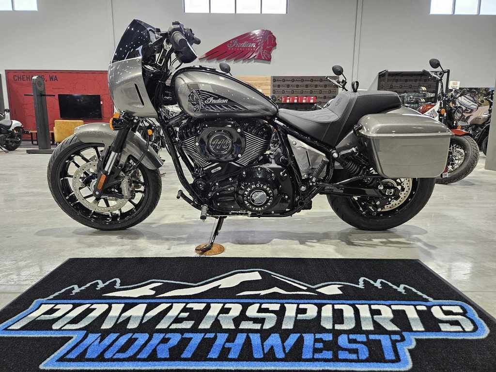 2026 Indian Motorcycle® Sport Chief RT Heavy Metal RT in Chehalis, WA
