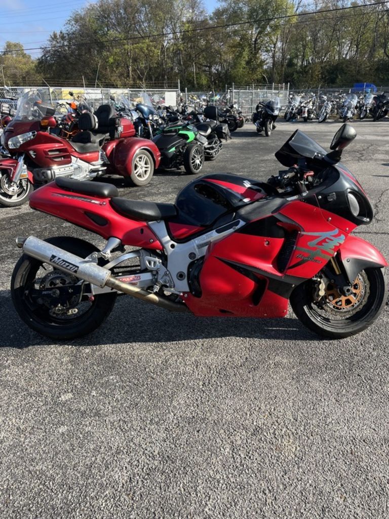2005 Suzuki GSX1300RK5 1300R in Florence, AL