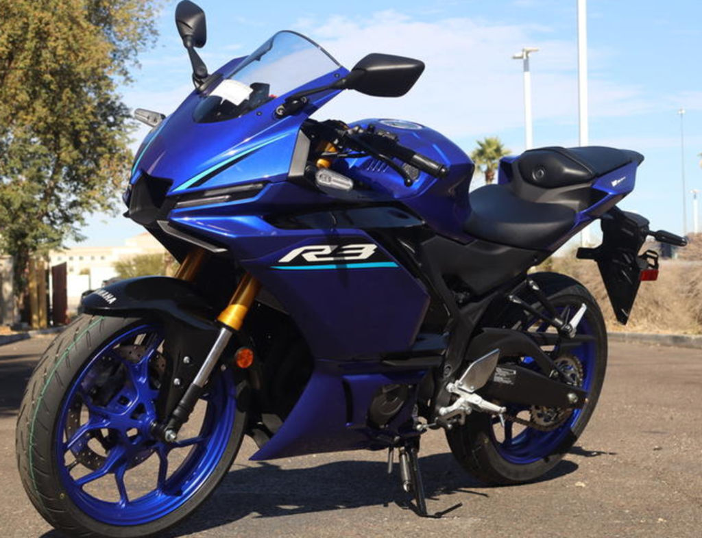 2026 Yamaha YZF-R3 R3 in La Habra, CA