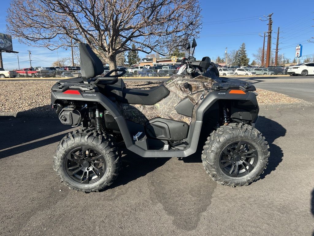 2026 CFMOTO CFORCE 1000 Touring Camo in great falls MT