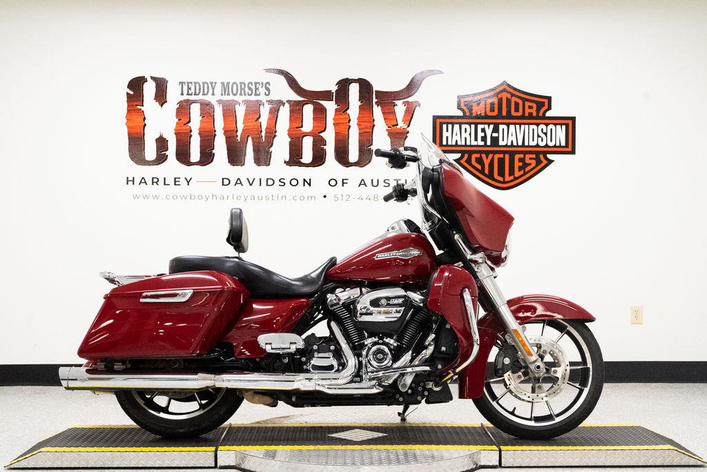 2021 Harley-Davidson® FLHX - Street Glide® FLHX in Austin, TX