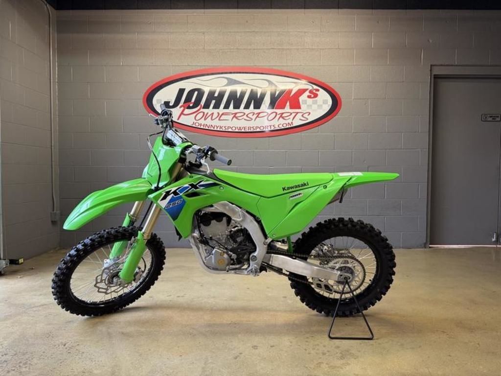 2026 Kawasaki KX 250 250 in Niles, OH