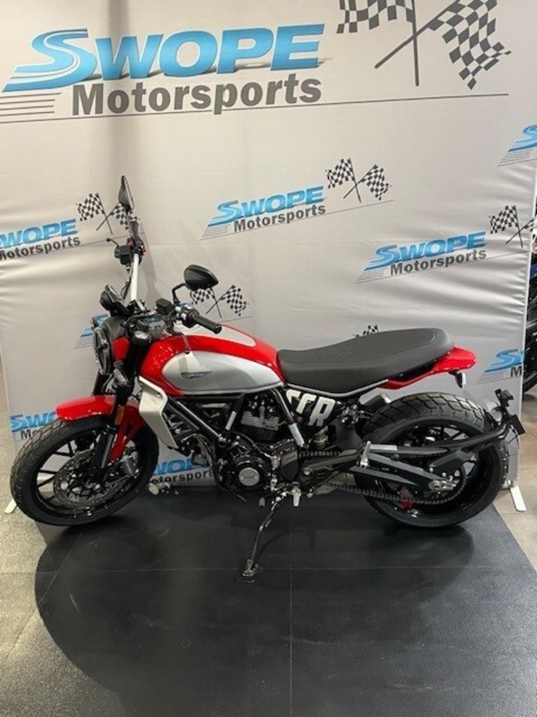 2023 Ducati Scrambler Icon - Red ICON in Louisville, KY