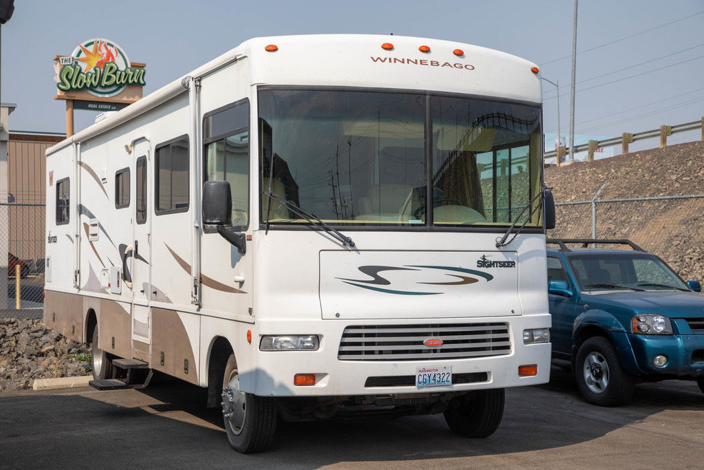 2007 Winnebago Sightseer 33T RV
