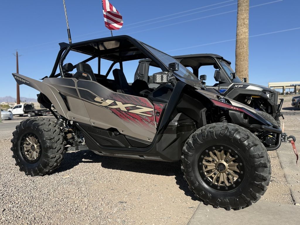 2024 Yamaha Yxz 1000R Ss Four Wheelers For Sale - ATV Trader