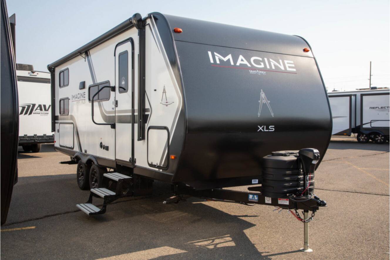 A photo of this 2026 Grand Design Imagine 21MBE