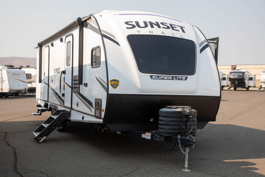 2024 Crossroads Rv Sunset Trail 269FK SS269FK in union gap WA