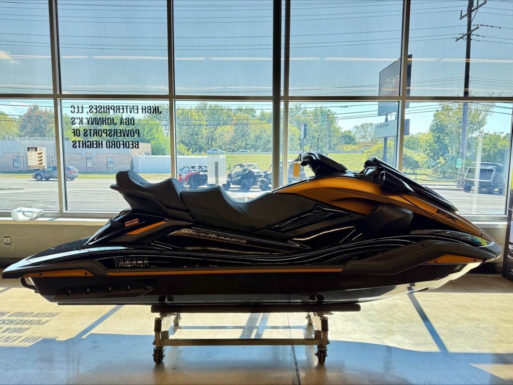 2025 Cruiser Ho Waverunner Fx For Sale - Yamaha Personal