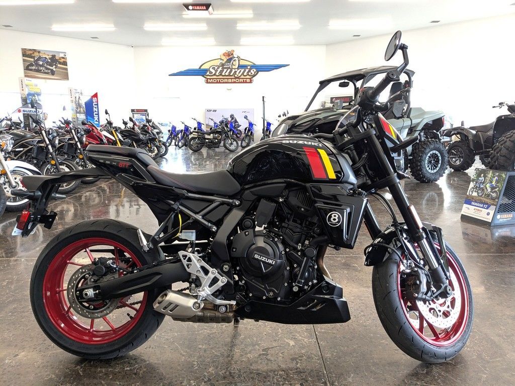 2026 Suzuki GSX-8TT 8TT in Sturgis, SD