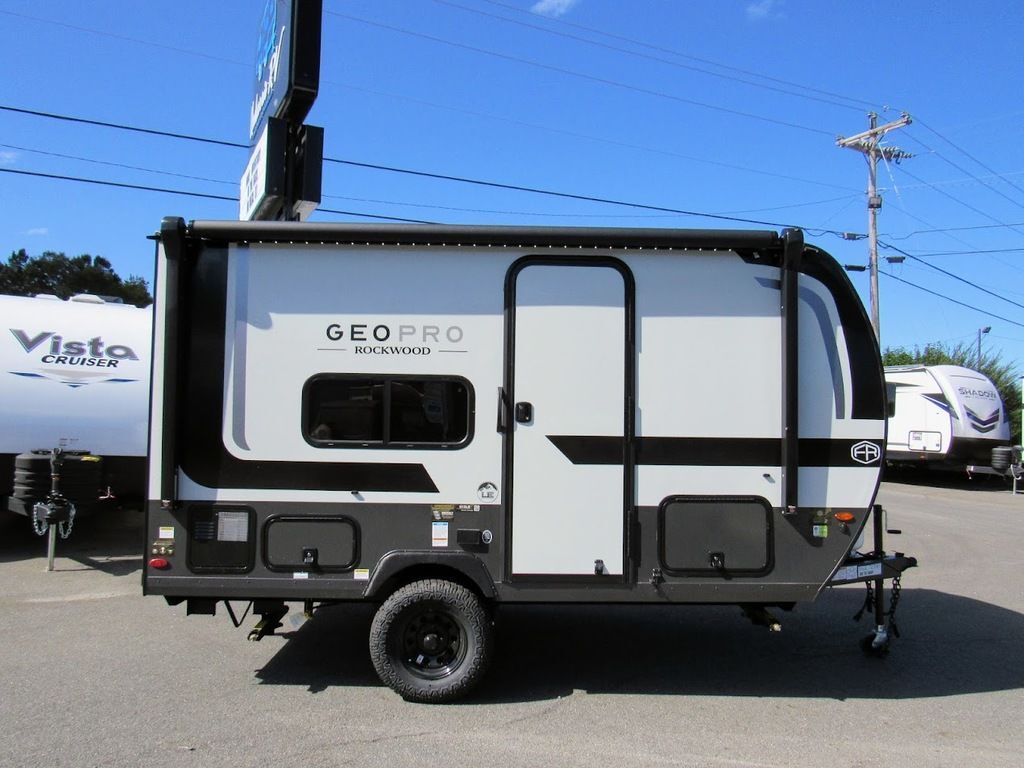 2026 Forest River Rockwood Geo Pro G13LE RV