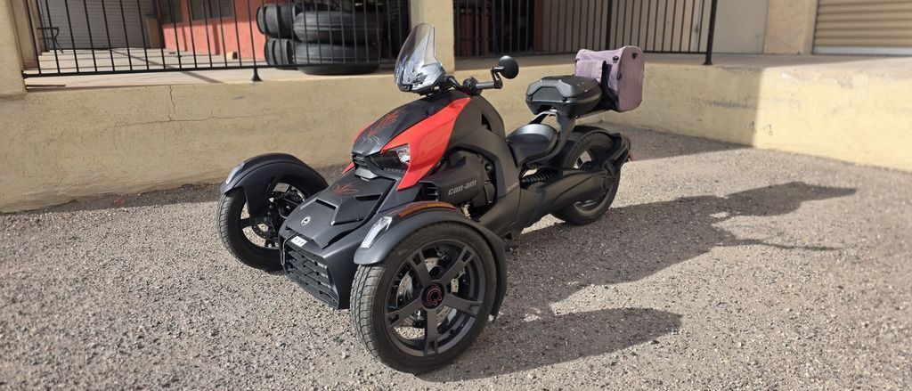 2021 Can-Am Ryker 900 ACE 900 ACE in Lake Havasu City, AZ