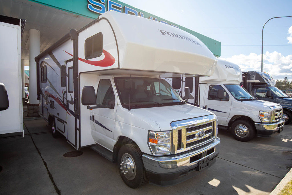 2024 Forest River FORESTER Forester LE Ford Chassis 2351LE RV