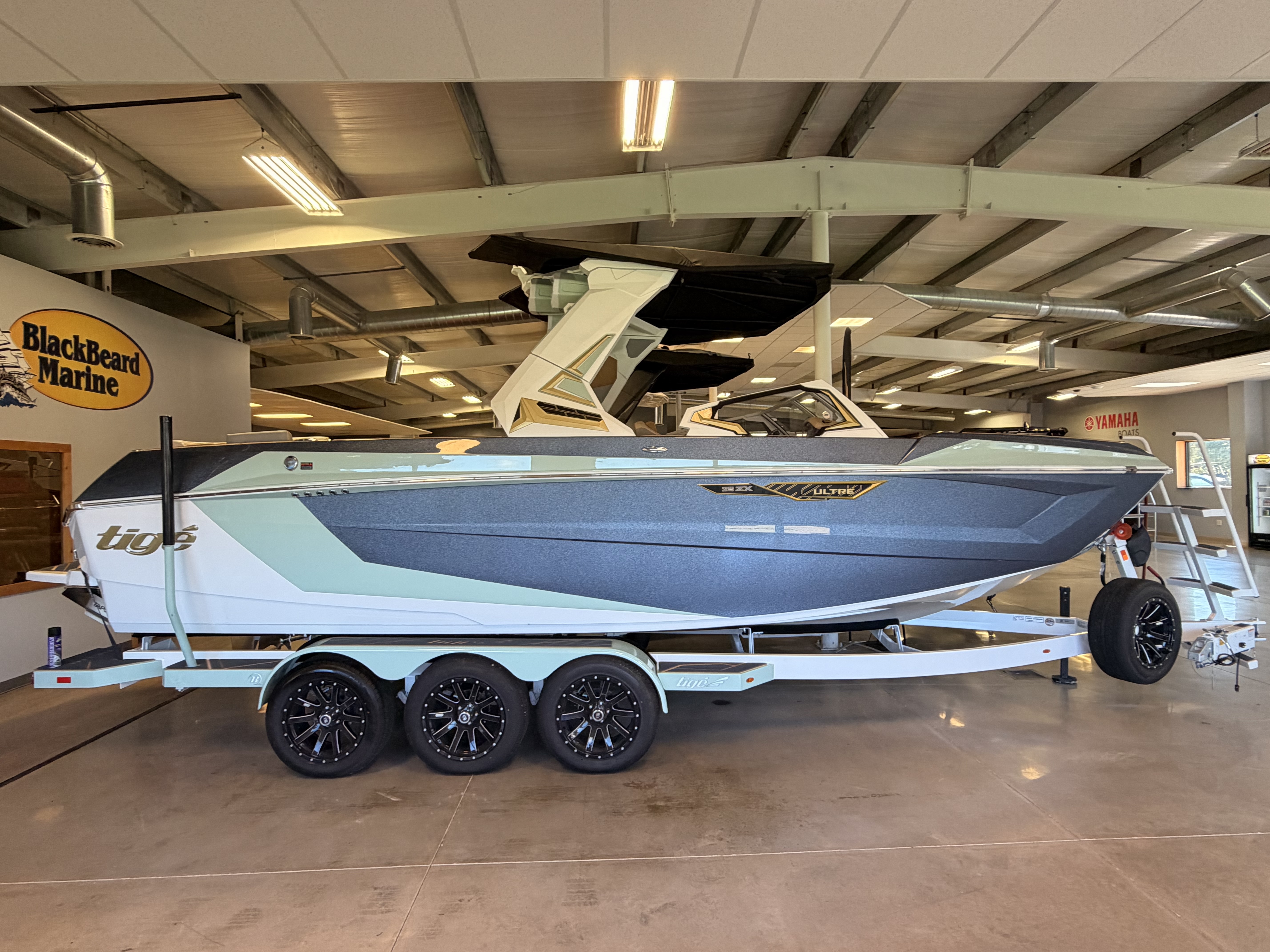 Tige Zx Class Boats For Sale in Missouri - Boatmart