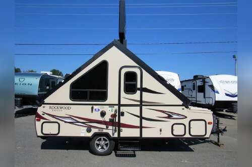 2018 Forest River Rockwood Hard Side A122 in albemarle NC