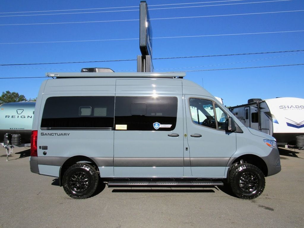 2026 Thor Motor Coach Sanctuary 19A RV