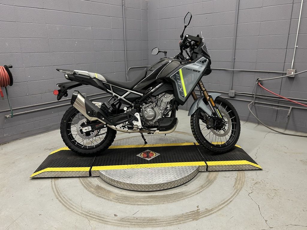2026 CFMOTO Ibex 450 450 in Great Falls, MT