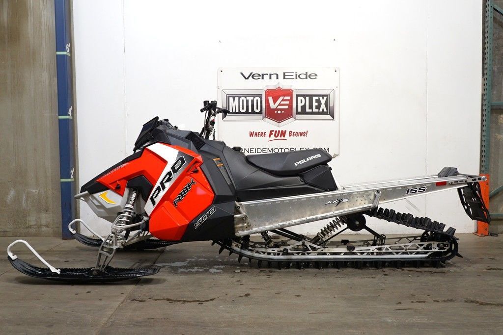 2017 Polaris® 800 PRO-RMK® 155 2.6" Series 6.0 in sioux falls SD