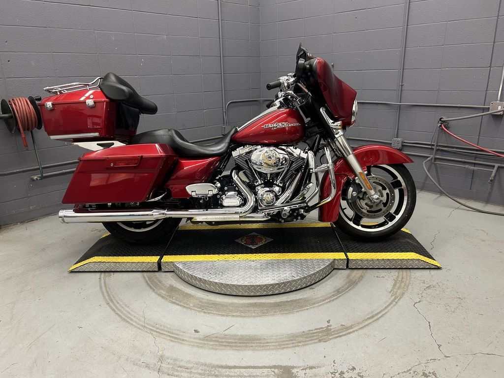 2013 Harley-Davidson® FLHX - Street Glide® FLHX in Great Falls, MT