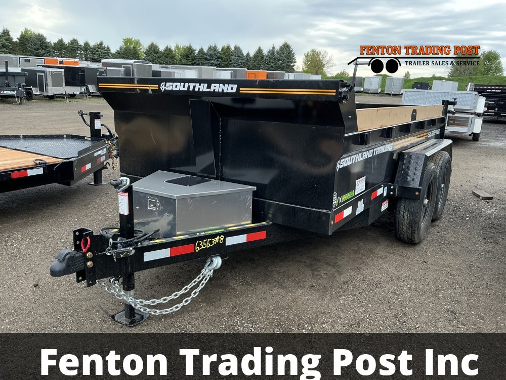 2026 Southland SL612-14K - 6x12 14K in Fenton, MI