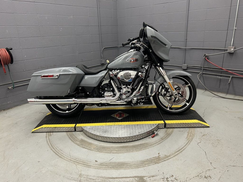 2026 Harley-Davidson® FLHX - Street Glide® FLHX in Great Falls, MT
