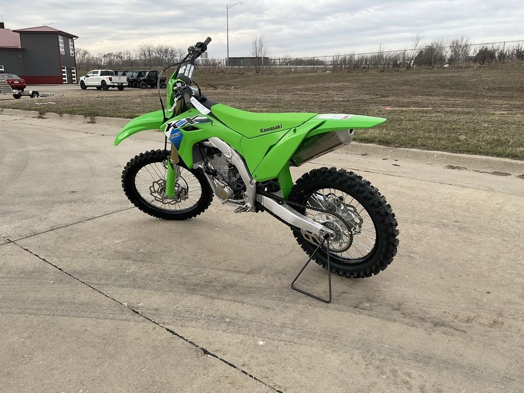 2026 Kawasaki KX 250 250 in Cedar Falls, IA