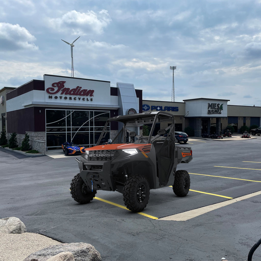 2026 Polaris® Ranger 1000 Premium in watkins MN