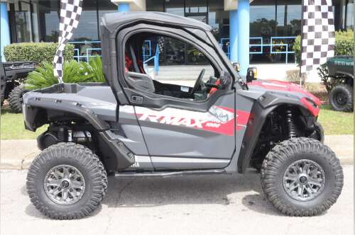 2025 Yamaha Wolverine RMAX2 1000 R-Spec in homosassa FL
